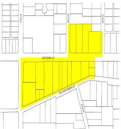 Roosevelt Park Historic District Map. Laura B. Historic Phoenix Homes Specialist. EEOC. Member NAR, PAR, AAR Phoenix, AZ.