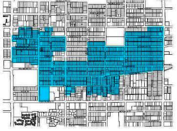 Garfield Historic Phoenix District Map In Phoenix, AZ. Laura B. Historic Phoenix Homes Specialist. EEOC. Member NAR, PAR, AAR