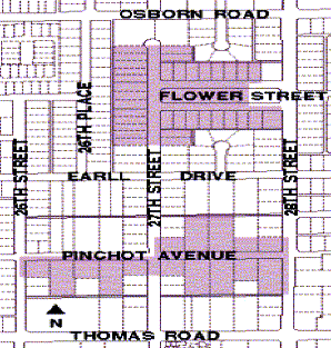 Phoenix Homesteads Historic District - Phoenix Arizona